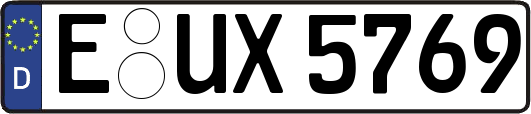E-UX5769