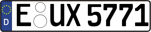 E-UX5771
