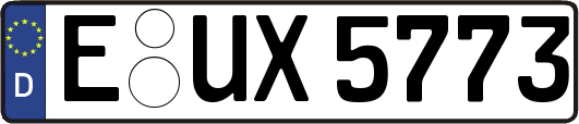 E-UX5773