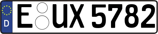E-UX5782