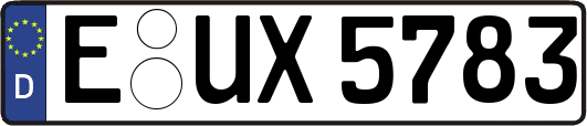 E-UX5783