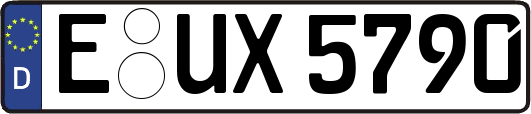 E-UX5790