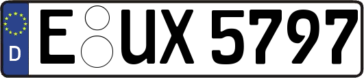 E-UX5797