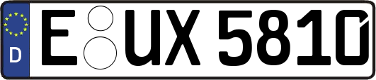 E-UX5810