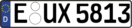 E-UX5813