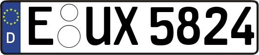 E-UX5824