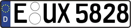 E-UX5828