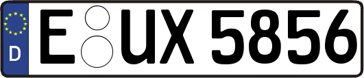 E-UX5856