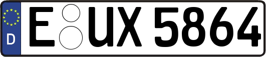 E-UX5864