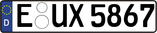 E-UX5867