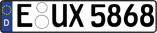 E-UX5868