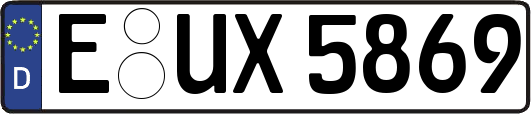 E-UX5869