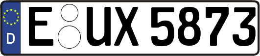 E-UX5873