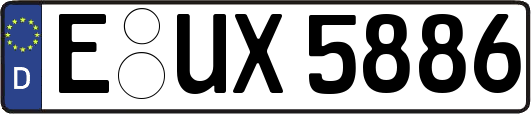 E-UX5886