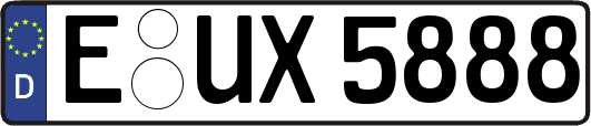 E-UX5888