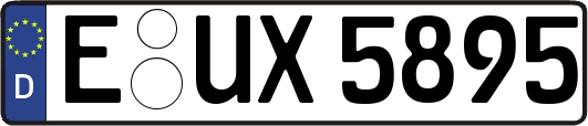 E-UX5895