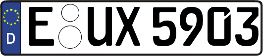 E-UX5903