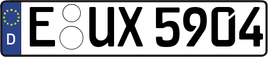 E-UX5904