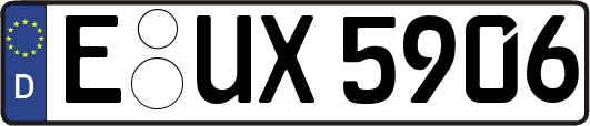 E-UX5906