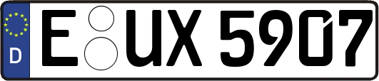 E-UX5907