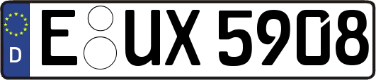 E-UX5908