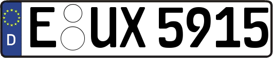 E-UX5915