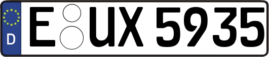 E-UX5935