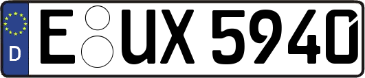E-UX5940