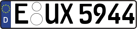 E-UX5944