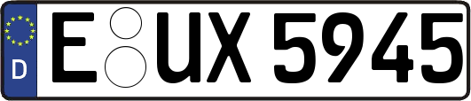 E-UX5945