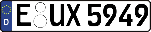 E-UX5949