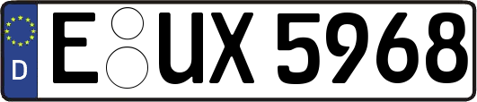 E-UX5968