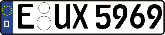 E-UX5969
