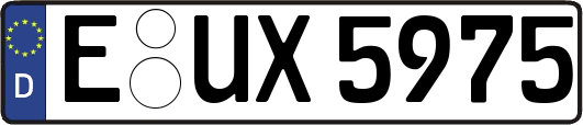 E-UX5975