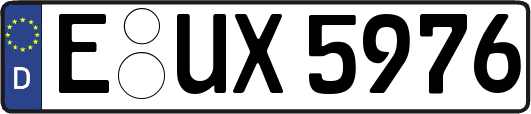 E-UX5976