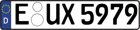 E-UX5979