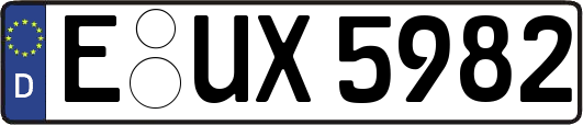 E-UX5982