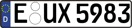 E-UX5983