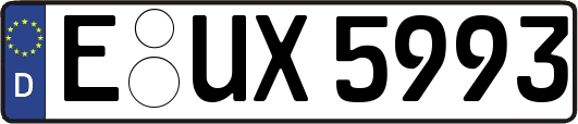 E-UX5993