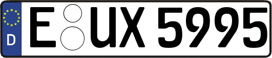 E-UX5995