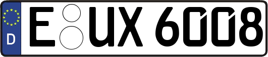 E-UX6008