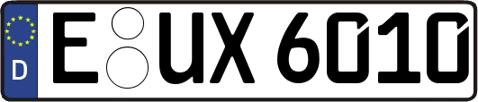 E-UX6010