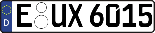 E-UX6015