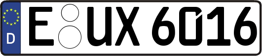E-UX6016