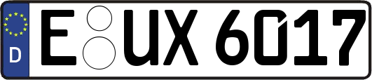 E-UX6017