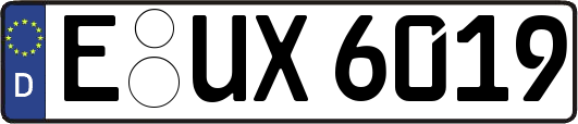 E-UX6019