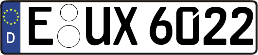 E-UX6022
