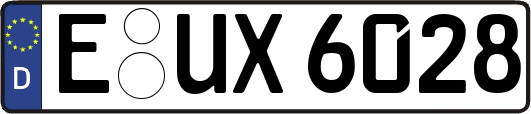 E-UX6028