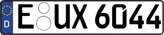 E-UX6044