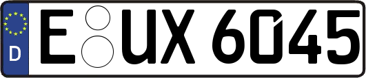 E-UX6045